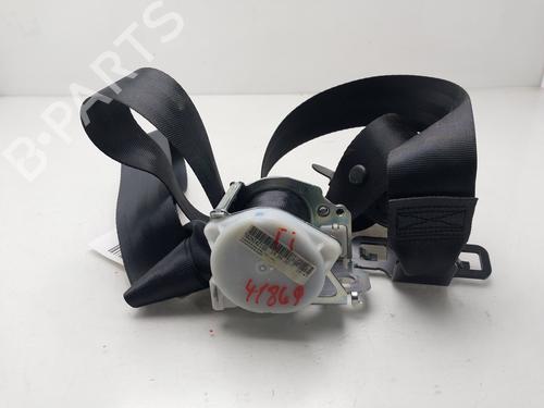Cinto de segurança traseiro esquerdo Cinto de segurança traseiro esquerdo CITROËN C4 Grand Picasso II (DA_, DE_) 1.2 THP 130 (130 hp) 36069311 36069311