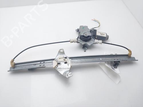 Used Rear left window mechanism NISSAN NAVARA NP300 (D40) [2004-2025]  17566492