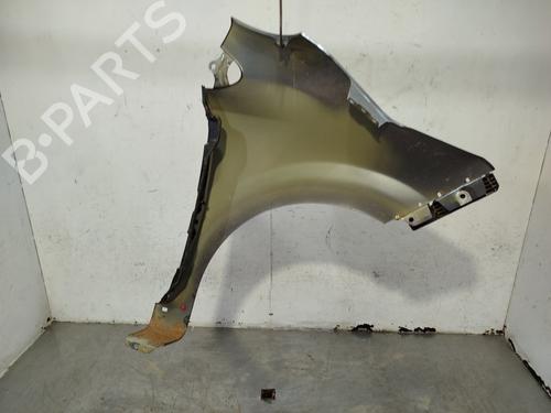 Left front fenders KIA PICANTO III (JA)  | BP29546480C41 