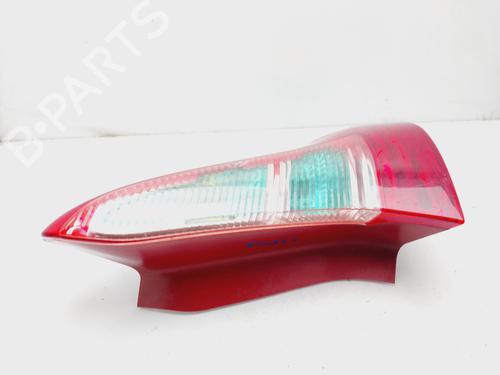 Right taillight CITROËN C4 Coupe (LA_) 1.6 HDi | BP19485001C35