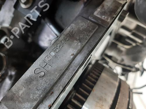 Engine MAZDA CX-5 (KE, GH) | BP32009531M1