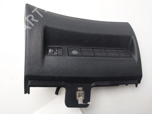 Used Headlight switch Headlight switch PEUGEOT 208 II (UB_, UP_, UW_, UJ_) [2019-2026] 33214322 33214322