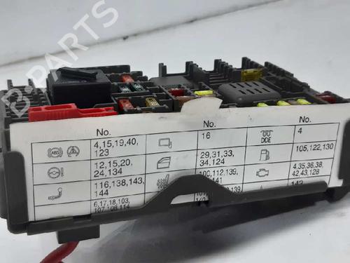 Fuse box BMW X5 (E70) xDrive 35 d | BP5268966E1 