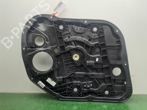 Used Front left window mechanism KIA CARENS IV 1.7 CRDi (116 hp) 31127169