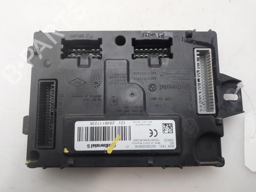 Used Electronic module Electronic module DACIA SANDERO II [2012-2026] 34226879 34226879