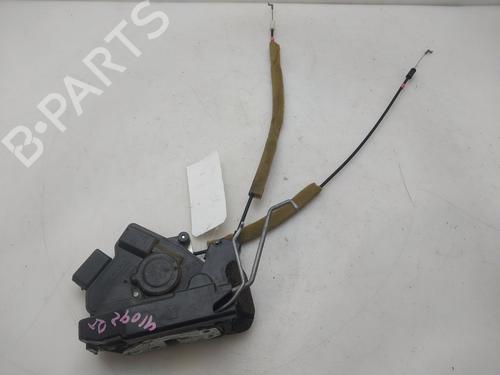 Venstre fortil lås Venstre fortil lås MAZDA 3 Saloon (BK) 1.6 (BK12) (105 hp) 33756150 33756150