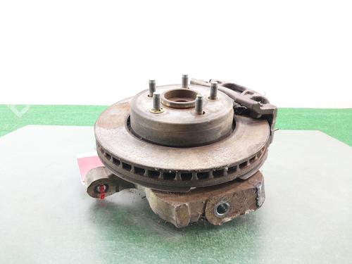 Used Left front steering knuckle DODGE NITRO 2.8 CRD 4WD (177 hp) 13658890