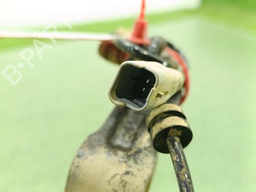 Right front steering knuckle PEUGEOT 807 (EB_) | BP32631357M26