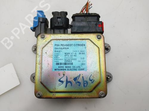Module électronique CITROËN C3 I (FC_, FN_) 1.4 i Bivalent (73 hp) 29825994