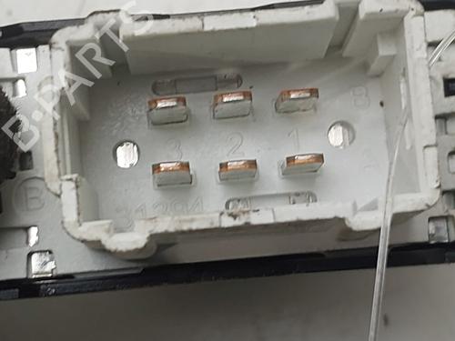 Left front window switch CITROËN BERLINGO MULTISPACE (B9) | BP37428593I27 - Image 4