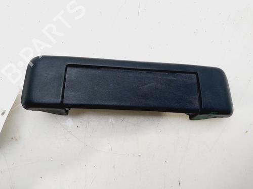 Used Front right exterior door handle RENAULT RAPID Box Body/MPV (F40_, G40_) 1.9 D (F40R) (54 hp) 30403225