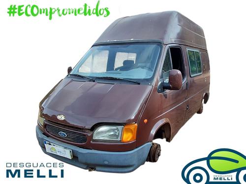 Brukte deler til FORD TRANSIT Van (E_ _)    4557861