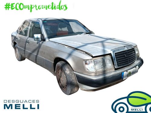Engine control unit (ECU) MERCEDES-BENZ 124 Saloon (W124) 230 E Cat (124.023) | BP27866006M57 