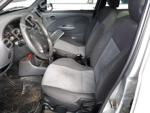 Left sun visor FORD FIESTA IV (JA_, JB_) 1.8 DI | BP4804866I1 