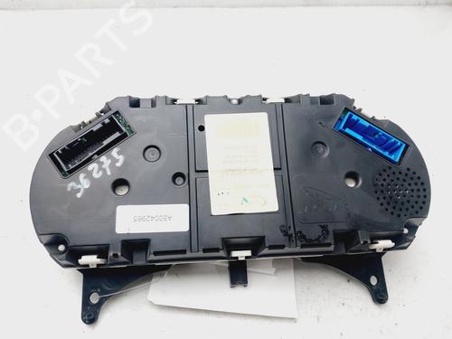 Instrument cluster JAGUAR XF I (X250) 2.2 D | BP22609029C47 