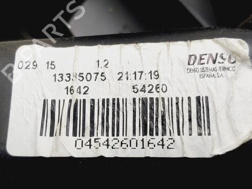 Heater blower motor OPEL CORSA E (X15)  | BP33056121M62  - Image 5