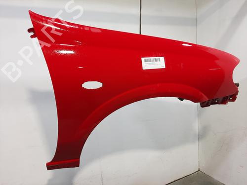 Right front fenders NISSAN ALMERA II (N16) 1.8 | BP12422975C42 