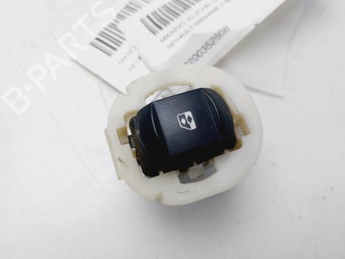 Right front window switch RENAULT MEGANE II (BM0/1_, CM0/1_) 1.5 dCi (BM1E, CM1E) | BP19084013I26 