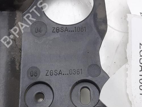 Front right interior door handle MERCEDES-BENZ VITO / MIXTO Van (W639) 109 CDI (639.601, 639.603, 639.605) | BP13321354I14 