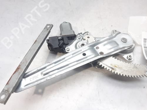 Used Rear right window mechanism NISSAN JUKE (F15) 1.2 DIG-T (115 hp) 11218050