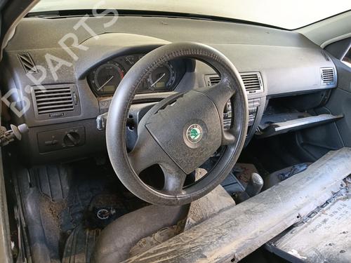 Injection rail SKODA FABIA I (6Y2)  | BP27222093M98 