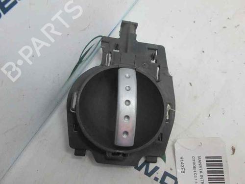 Front left interior door handle CITROËN C3 I (FC_, FN_) 1.4 HDi | BP3423046I13 