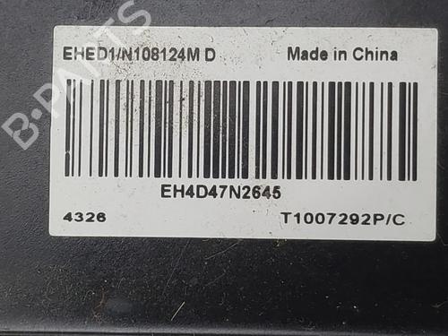 Heater resistor PEUGEOT 2008 I (CU_)  | BP38438692M108  - Image 6