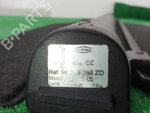 Rear parcel shelf PEUGEOT 307 Break (3E) 2.0 HDI 90 | BP16773689C85 