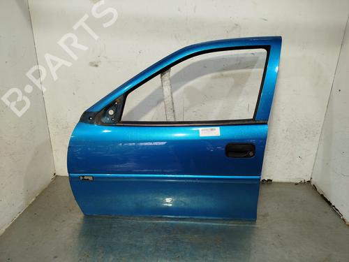 Used Left front door OPEL VECTRA B (J96) 2.0 DTI 16V (F19) (101 hp) 26487168