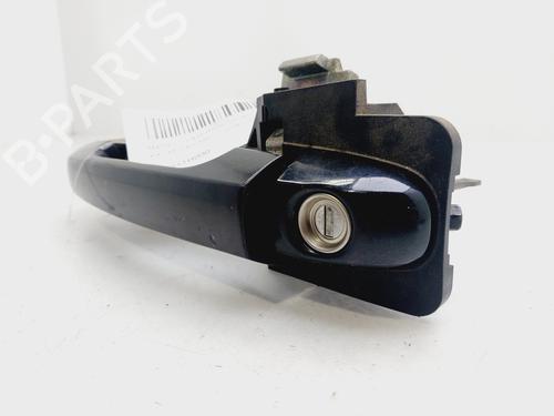Front left exterior door handle KIA CEE'D Hatchback (ED)  | BP27222213C128 