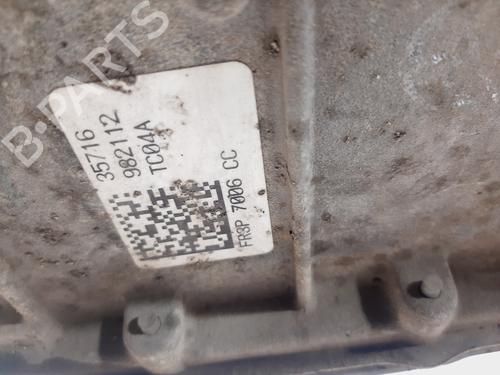Gearbox FORD USA MUSTANG Coupe  | BP22746162M3 
