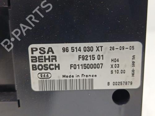 AC-Styringsenhed/Manøvreenhed CITROËN XSARA PICASSO (N68) 2.0 HDi | BP29750649I5 