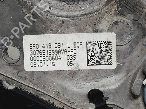 Steering wheel SEAT LEON (5F1) | BP31982139C49