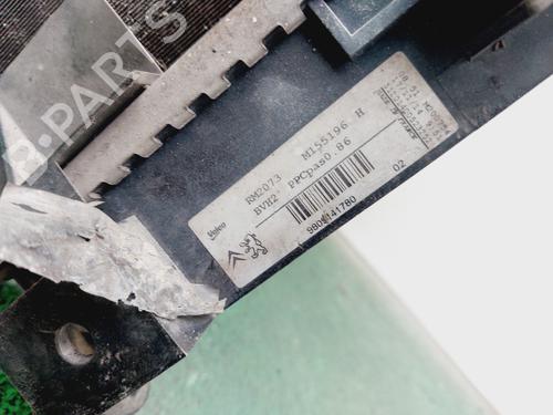 Water radiator PEUGEOT 308 SW II (LC_, LJ_, LR_, LX_, L4_)  | BP29201413M31