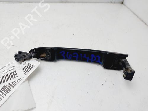 Front left exterior door handle RENAULT MEGANE II (BM0/1_, CM0/1_) 1.5 dCi (BM1E, CM1E) | BP22383601C128 