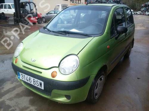 Left front indicator DAEWOO MATIZ (M100, M150) 0.8 | BP2863189C32 