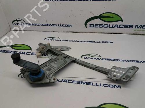 Used Rear left window mechanism CITROËN XSARA Coupe (N0) 2.0 HDI 90 (90 hp) 2862709