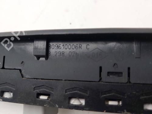 Left front window switch RENAULT MEGANE III Hatchback (BZ0/1_, B3_) | BP40186005I27 - Image 2