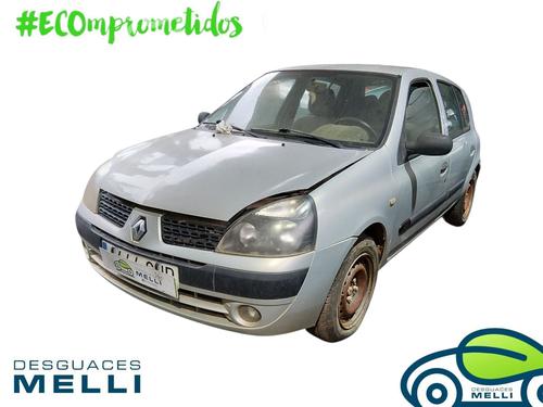 Brukte deler til RENAULT CLIO II (BB_, CB_) [1998-2016]  4340985