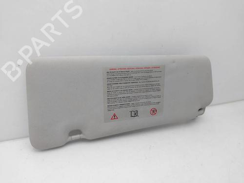 Right sun visor RENAULT MEGANE III Hatchback (BZ0/1_, B3_) 1.6 16V (BZ0H) | BP39960174I2 - Image 3