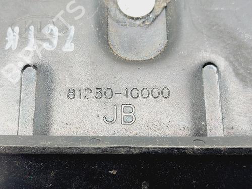 Tailgate lock HYUNDAI ACCENT III (MC) 1.5 CRDi GLS | BP29519289C101 