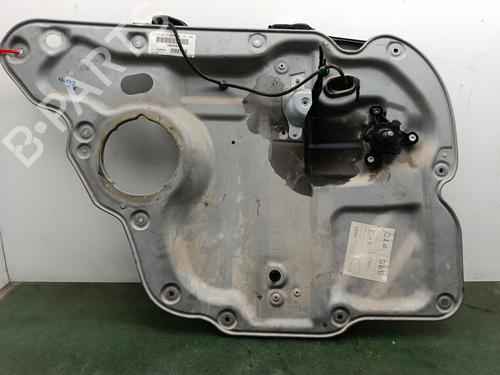 Rudehejsemekanisme venstre bagtil Rudehejsemekanisme venstre bagtil VW TOURAN (1T1, 1T2) [2003-2011] 34151652 34151652