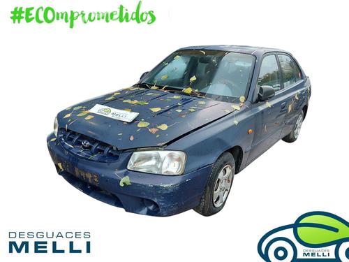 Used Parts HYUNDAI ACCENT II (LC) [1999-2012]  4337863