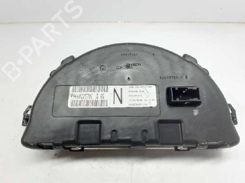 Instrument cluster CITROËN C2 (JM_) 1.1 | BP5847186C47 