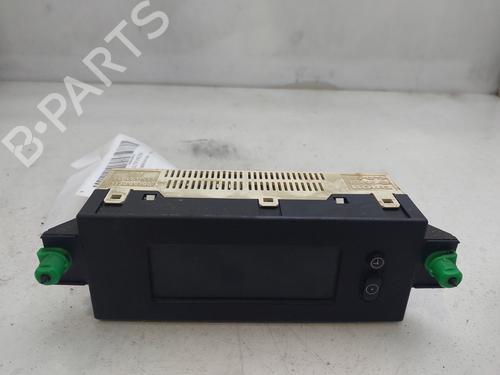Używane Monitor / Wyświetlacz OPEL ASTRA G Hatchback (T98) 1.6 (F08, F48) (84 hp) 17531545