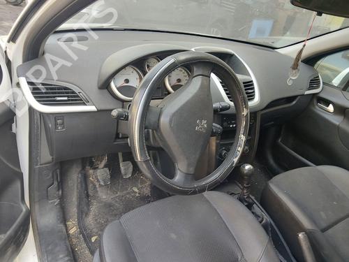 Left front window switch PEUGEOT 207 (WA_, WC_) | BP38011087I27 - Image 9