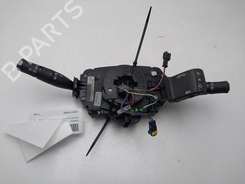 Used Steering wheel controls Steering wheel controls RENAULT MEGANE II Coupé-Cabriolet (EM0/1_) [2003-2010] 33793060 33793060