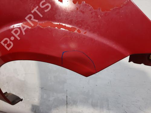 Right front fenders FORD FIESTA V (JH_, JD_) 1.3 | BP15816819C42 