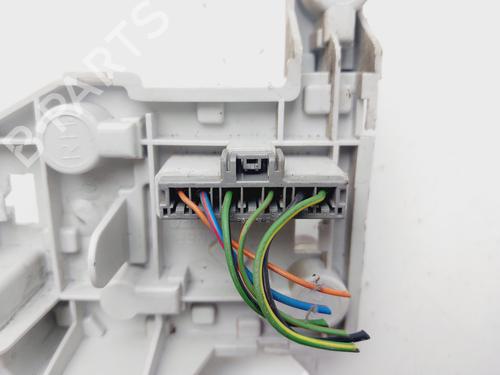 Lamp holder FORD MONDEO III (B5Y) | BP30172510L10