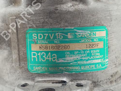 Compressore A/C PEUGEOT 306 (7B, N3, N5) | BP30857768M34